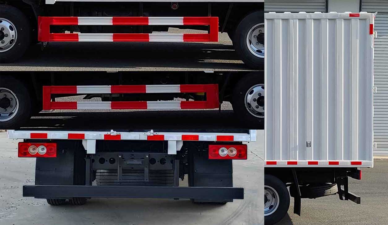 專致牌YZZ5040XJCBJ6檢測車公告圖片