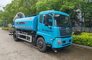 三一牌SYS5185TDYDF6多功能抑尘车