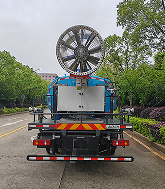 三一牌SYS5185TDYDF6多功能抑塵車公告圖片