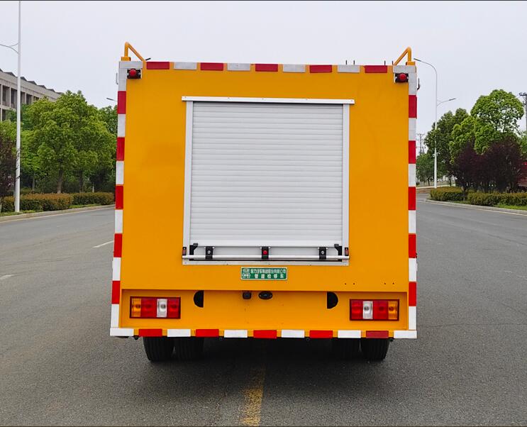 程力牌CL5040XJX6ACC管道檢修車公告圖片