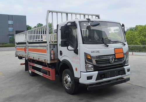 匯力威牌VVV5100TQPEQ6氣瓶運(yùn)輸車公告圖片