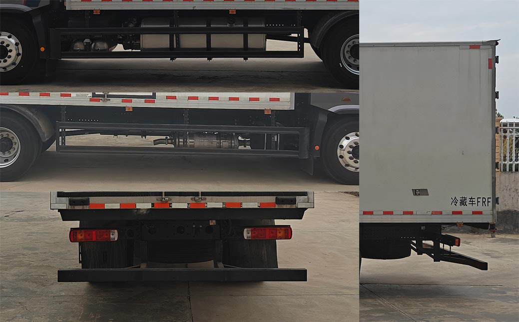 布隆牌LLL5181XLCBJ6冷藏車公告圖片