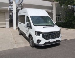 宇通牌ZK5046XSC16伤残运送车