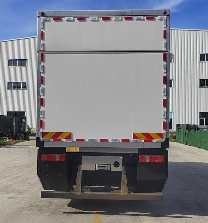 沃德佳牌STF5180XJC檢測車公告圖片