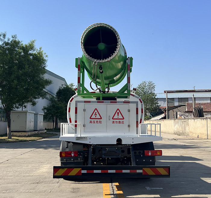 海威英達(dá)牌HWA5180TDYBMBEV純電動(dòng)多功能抑塵車公告圖片