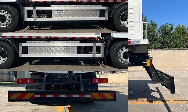 海威英達(dá)牌HWA5180TDYBMBEV純電動(dòng)多功能抑塵車公告圖片