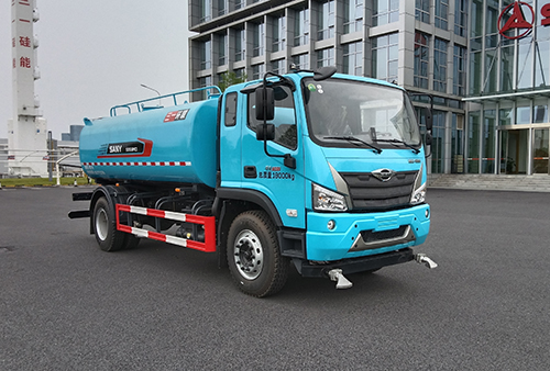 三一牌SYS5185GSSFT6灑水車公告圖片