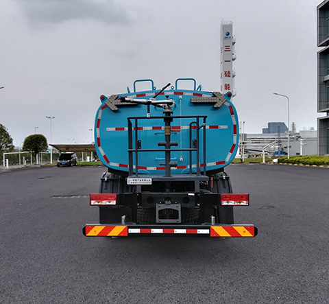 三一牌SYS5185GSSFT6灑水車公告圖片