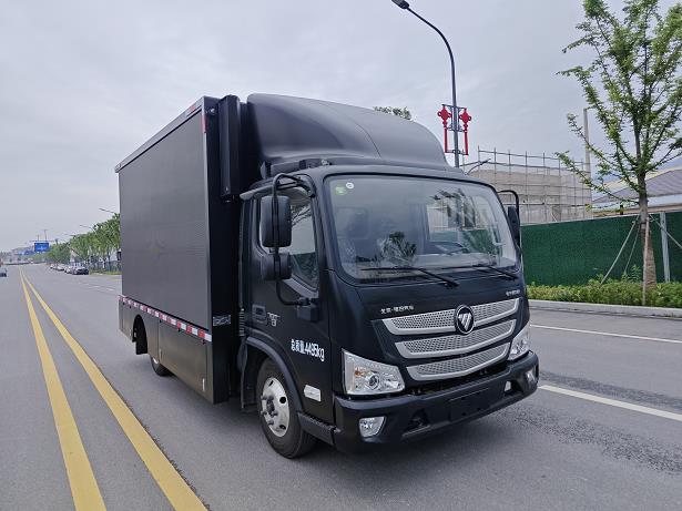 JYA5040XXC-BJ1型宣傳車圖片