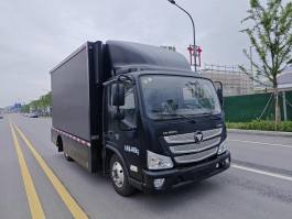 宣传车