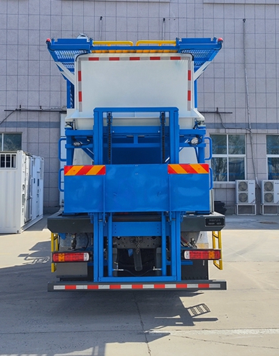 瑞馳曼牌KRQ5320THP混配車公告圖片