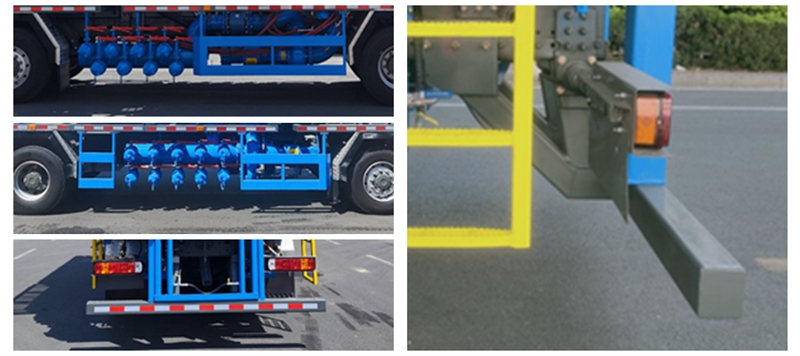 瑞馳曼牌KRQ5320THP混配車公告圖片