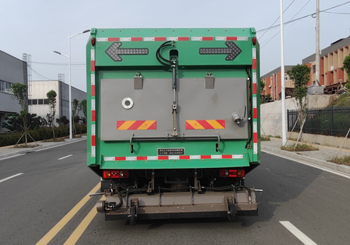 匯力威牌VVV5180TWQDFH6道路污染清除車公告圖片