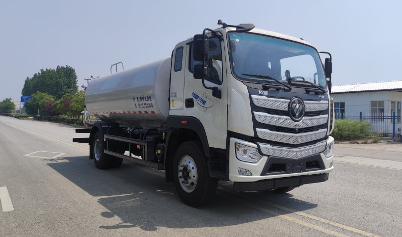 GH5189GPSBJ6型綠化噴灑車圖片