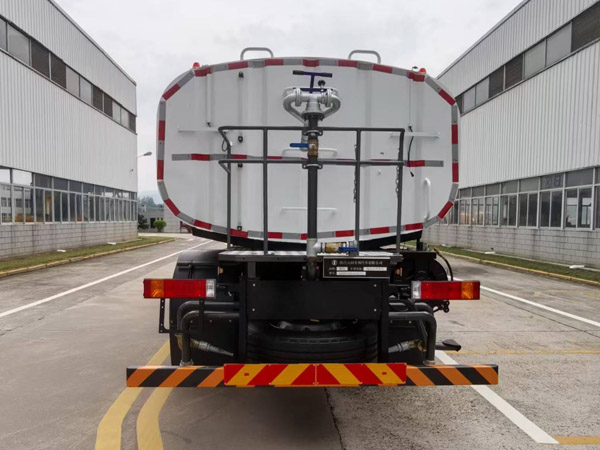 陜汽牌SXD5180GQXBEV3純電動(dòng)清洗車公告圖片