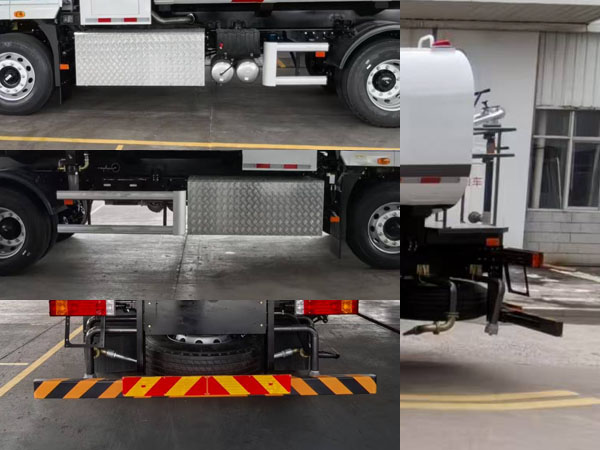 陜汽牌SXD5180GQXBEV3純電動(dòng)清洗車公告圖片