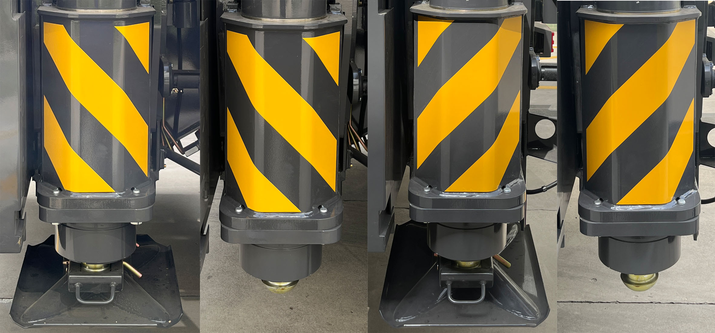 徐工牌XZJ5551JQZ130G8汽車起重機公告圖片