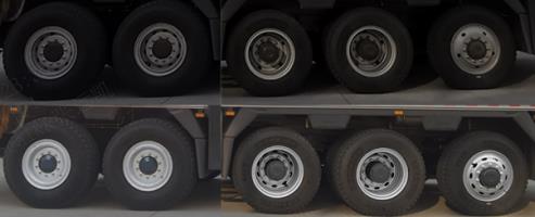 徐工牌XZJ5551JQZ130G8汽車起重機公告圖片