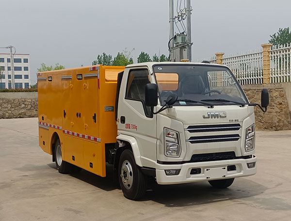 許繼牌HXJ5071XDYJX6電源車公告圖片