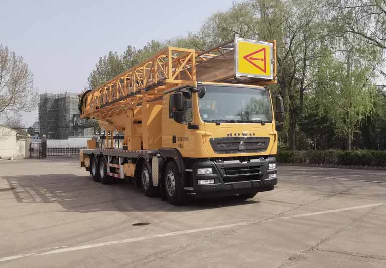 THY5320JQJH型橋梁檢測(cè)車(chē)圖片