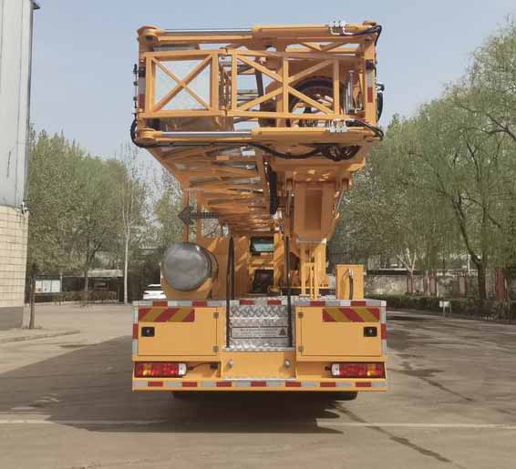 立一牌THY5320JQJH橋梁檢測車公告圖片