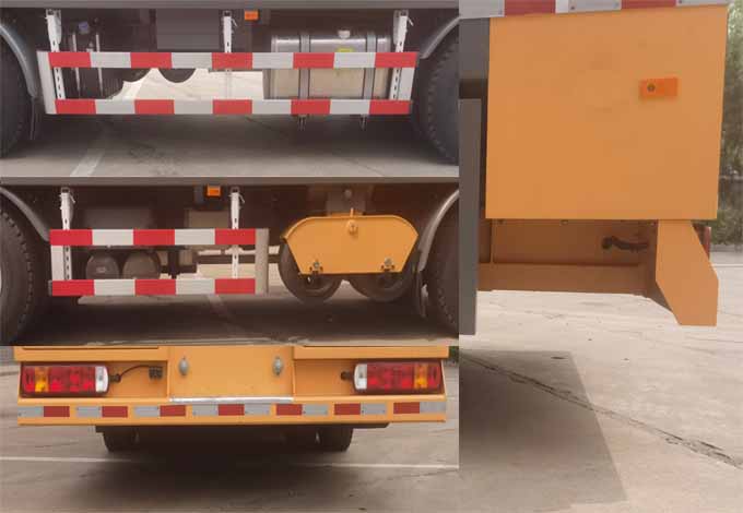 立一牌THY5320JQJH橋梁檢測車公告圖片