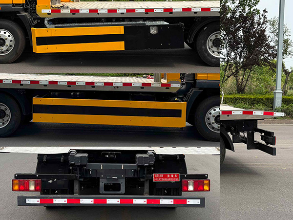 鴻昇久邦牌JBP5040TQZZZ6清障車公告圖片