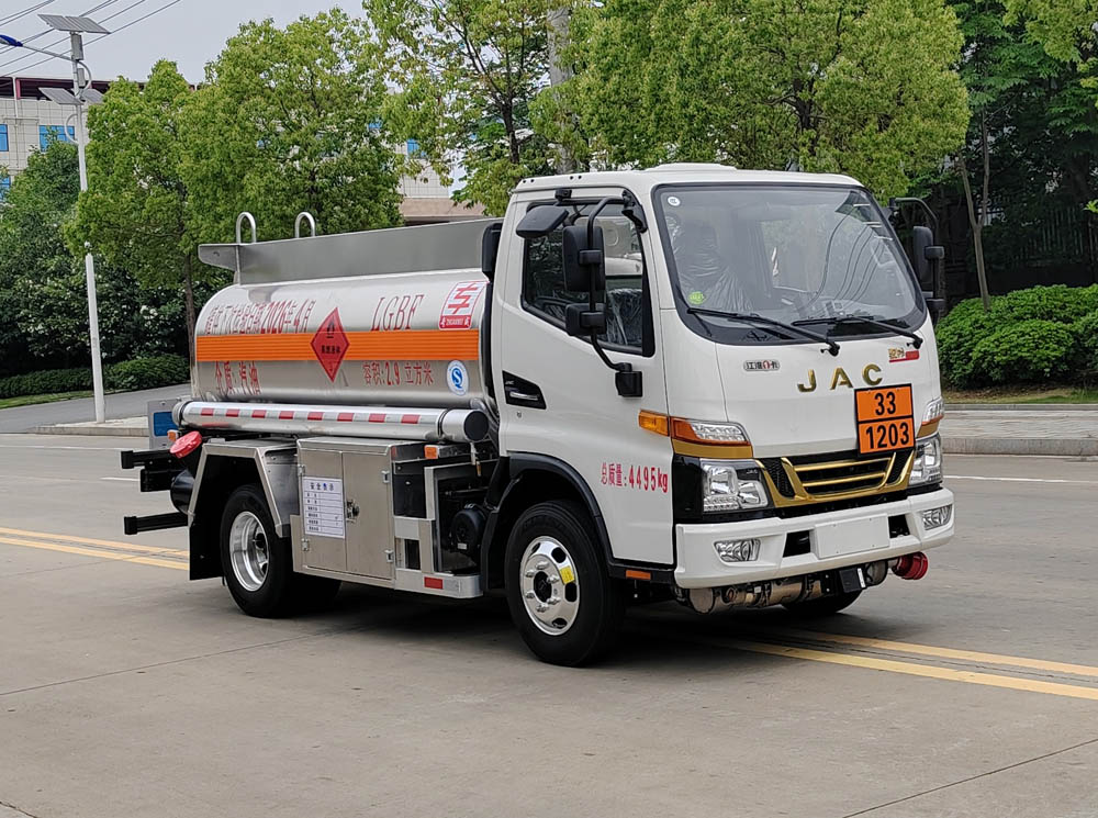 HTW5043GJYJHQ6型加油車圖片