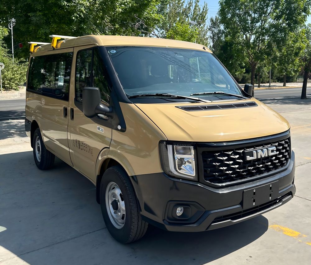 廣途牌HUA5040TSY宿營車公告圖片