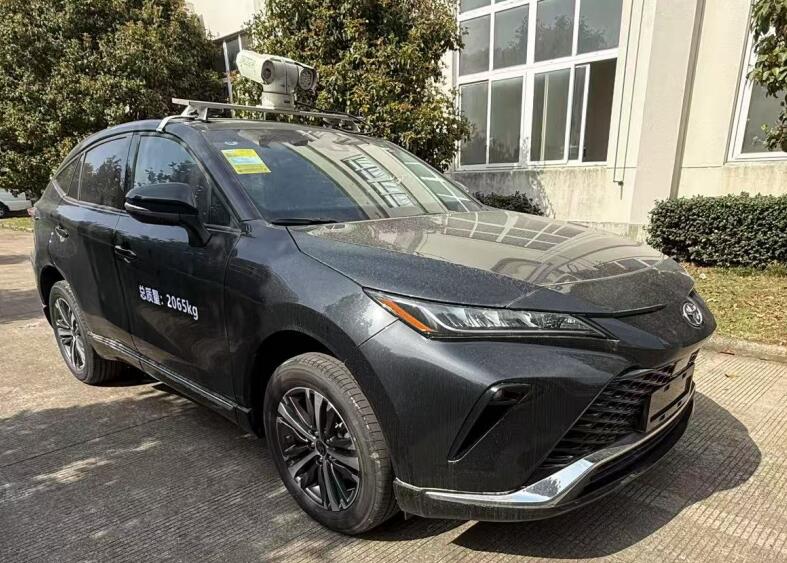 耐克薩斯牌NBK5026TXU巡邏車公告圖片