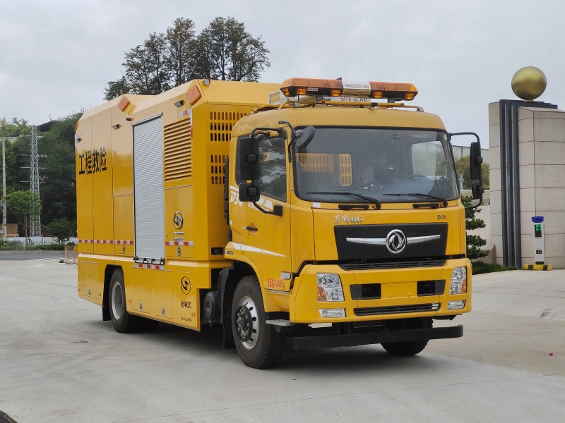 FLG5160XXH155E型救險(xiǎn)車(chē)圖片