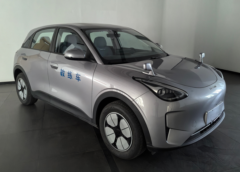 JL5021XLHBEV100型純電動教練車圖片