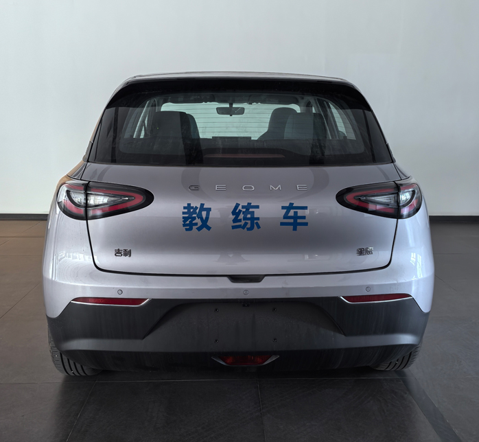 吉利牌JL5021XLHBEV100純電動(dòng)教練車公告圖片