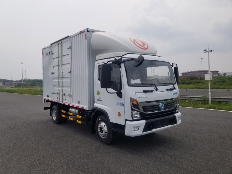 東風(fēng)牌DFA5040XXYEBEV8純電動(dòng)廂式貨車公告圖片