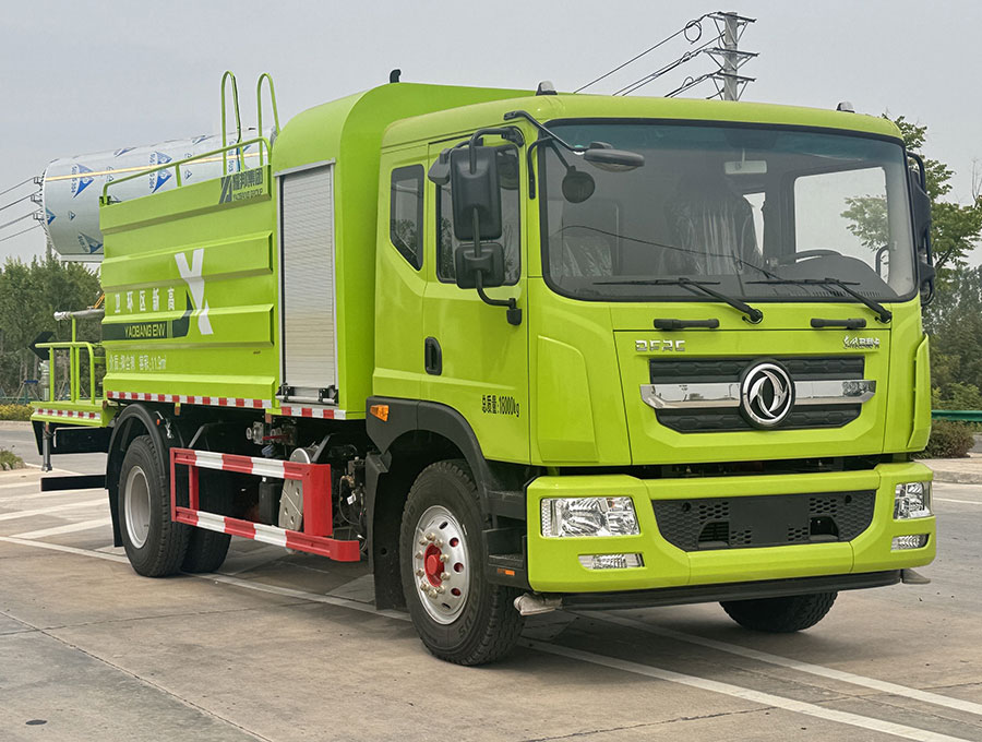 YBH5180TDYE6型多功能抑塵車圖片