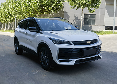 LLC5026XGJ型工具車圖片