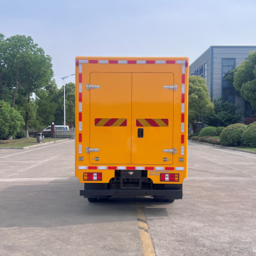 華動牌HDP5060XDY6電源車公告圖片