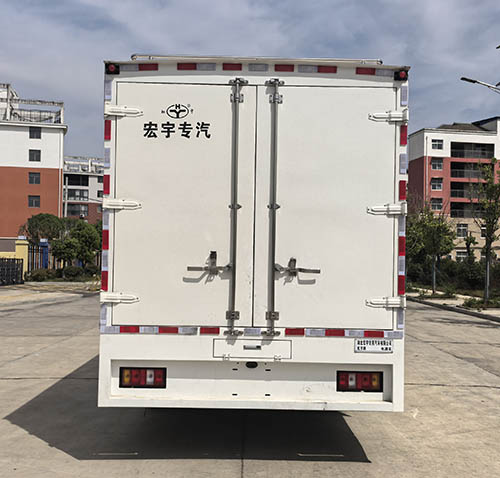 虹宇牌HYS5090XDYS6電源車公告圖片