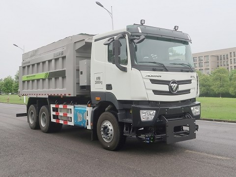 中聯(lián)牌ZBH5250TCXBJE6除雪車