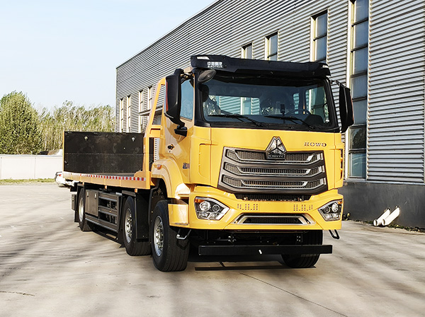 中燕牌BSZ5334TQZC6B清障車公告圖片