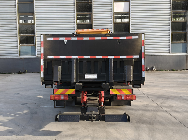 中燕牌BSZ5334TQZC6B清障車公告圖片