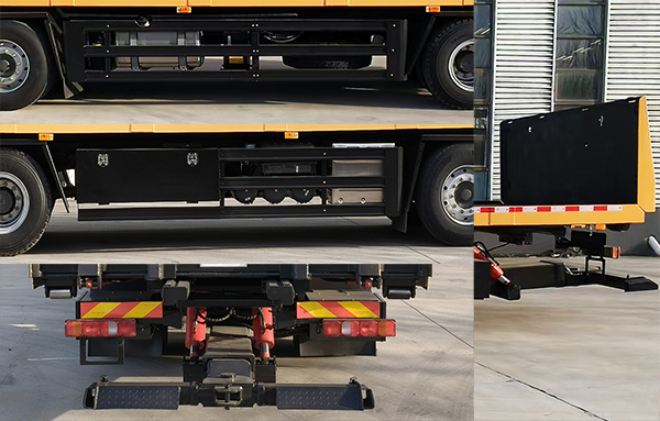 中燕牌BSZ5334TQZC6B清障車公告圖片