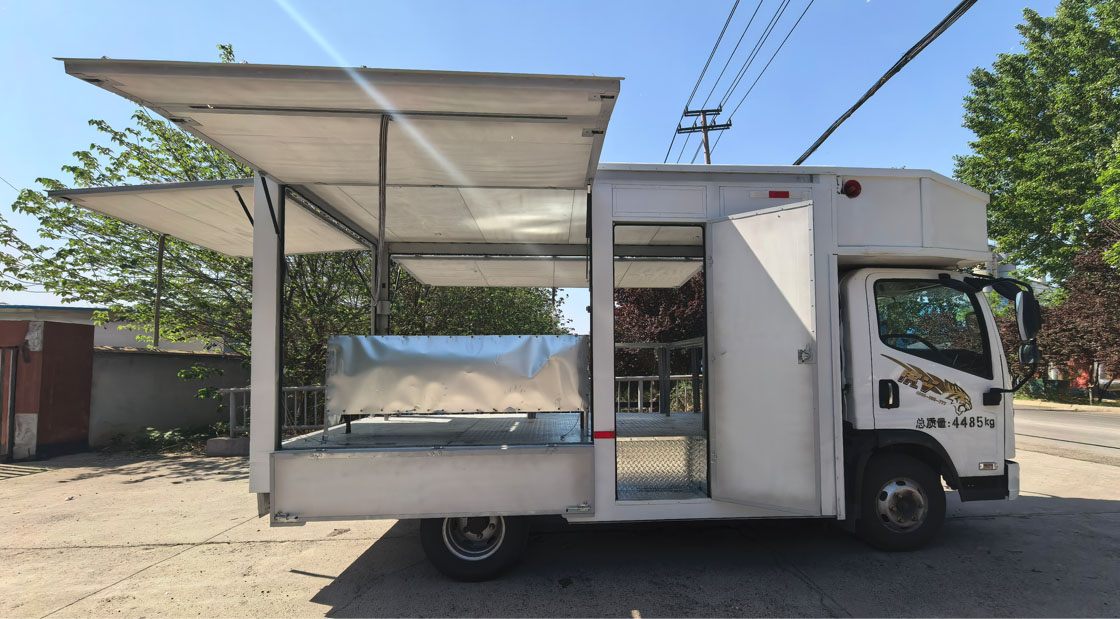 舜泰牌BTQ5044XSHCA84售貨車公告圖片