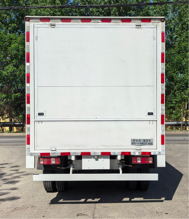 舜泰牌BTQ5044XSHCA84售貨車公告圖片