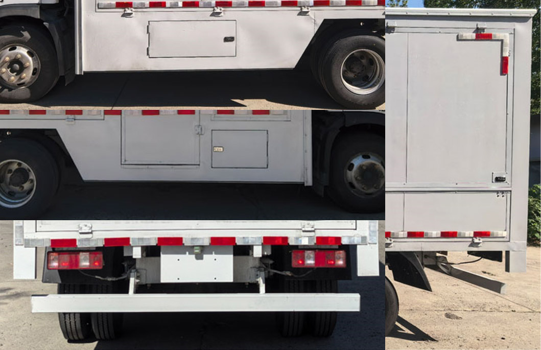 舜泰牌BTQ5044XSHCA84售貨車公告圖片