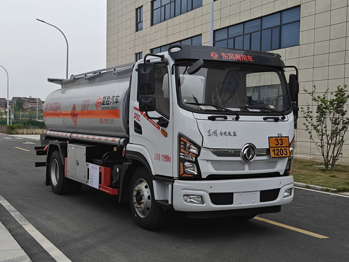 CSC5121GJYEZ6型加油車圖片