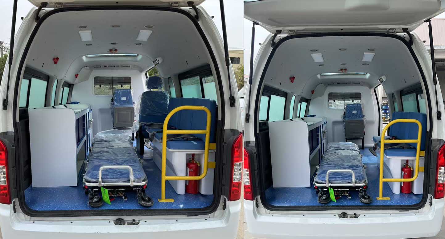 申馳牌SQL5030XJHY1GB救護車公告圖片