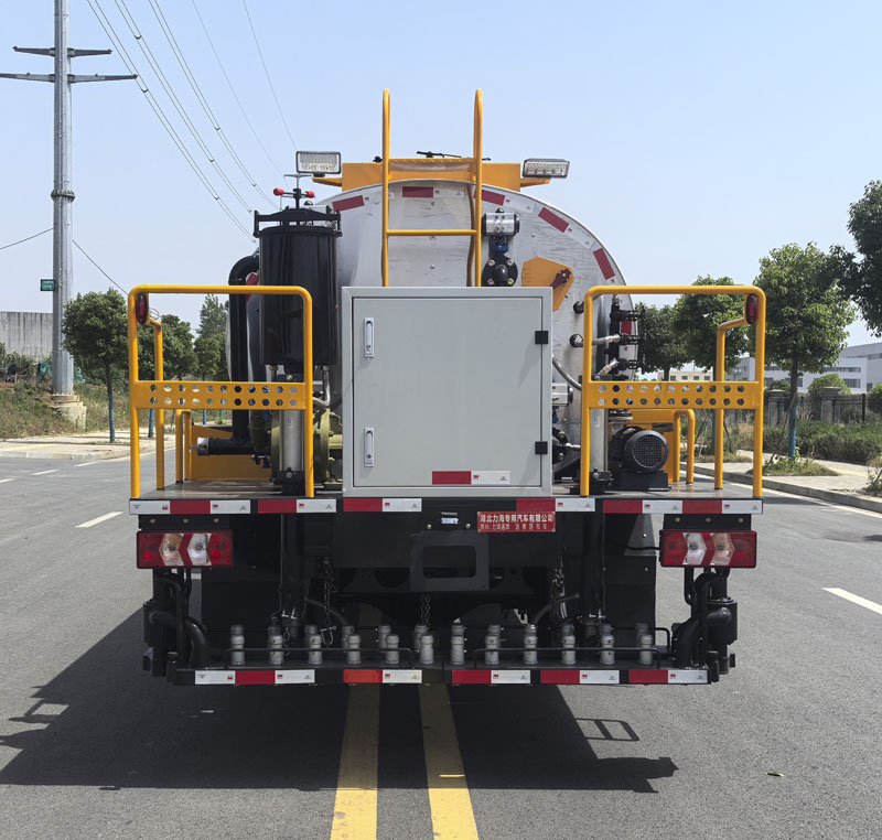 力海通牌HLH5122GLQHFC6瀝青灑布車公告圖片