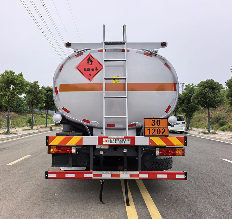 榮駿達(dá)牌HHX5324GYYSX6運(yùn)油車公告圖片