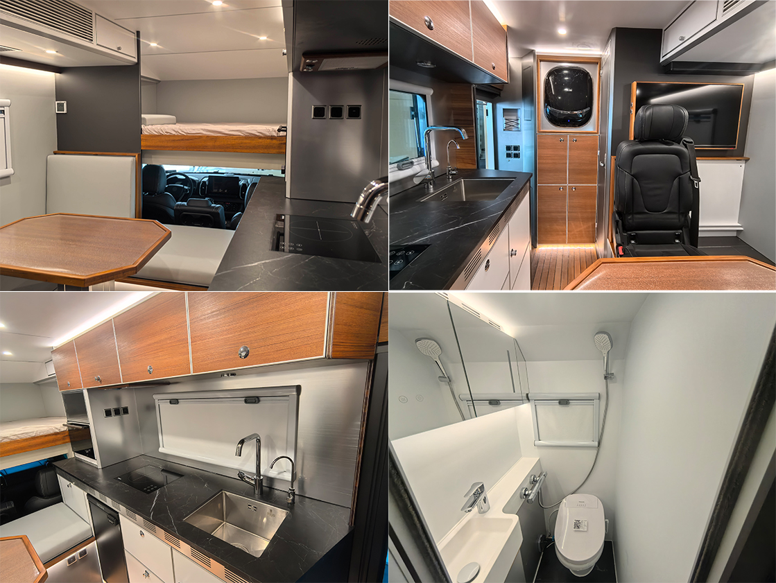 阿娜蕥牌MRN5060XLJEQ6旅居車公告圖片